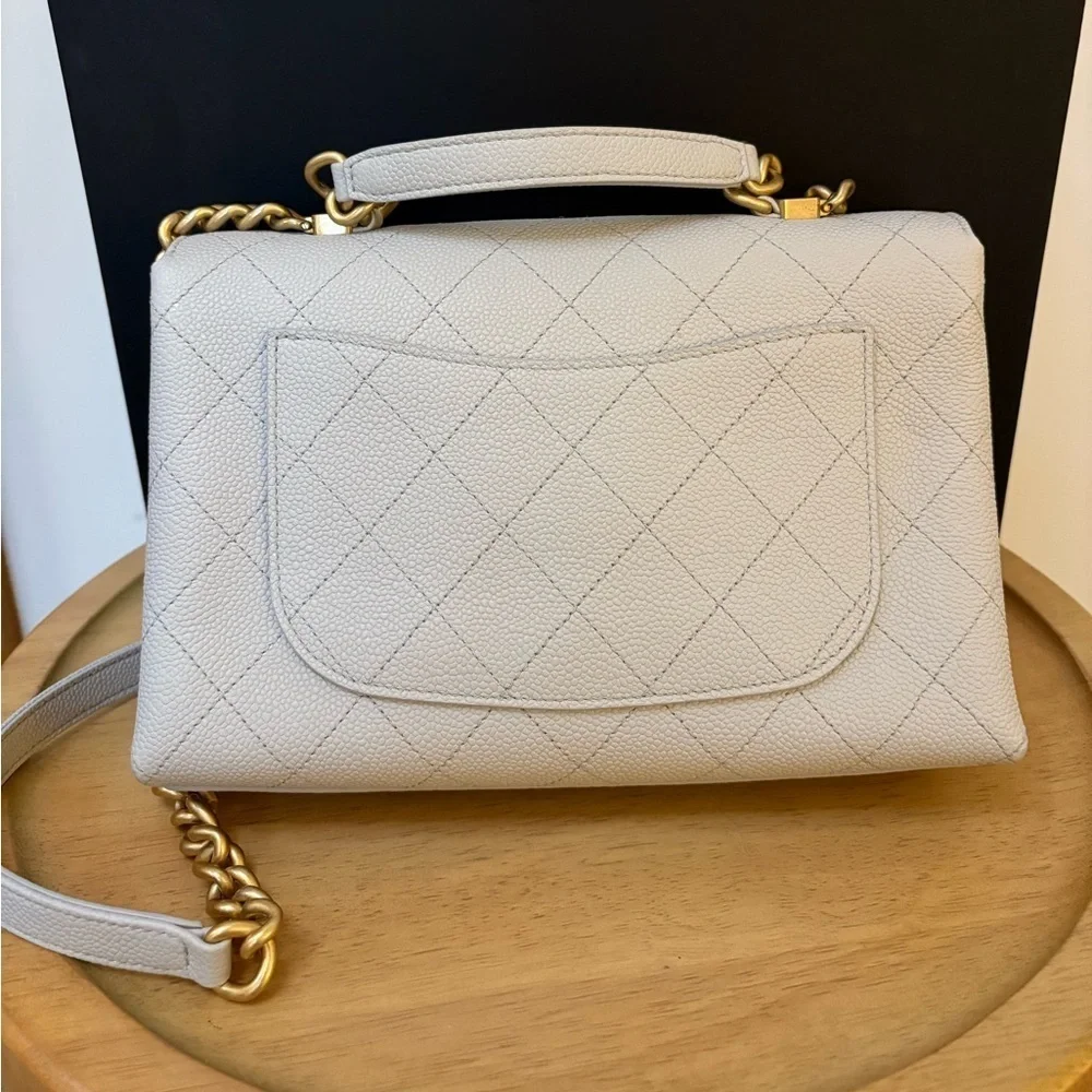Chanel Chic Caviar Affinity Flap Bag
